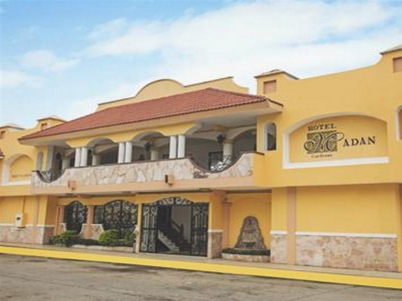 Hotel Madan Cardenas Luaran gambar