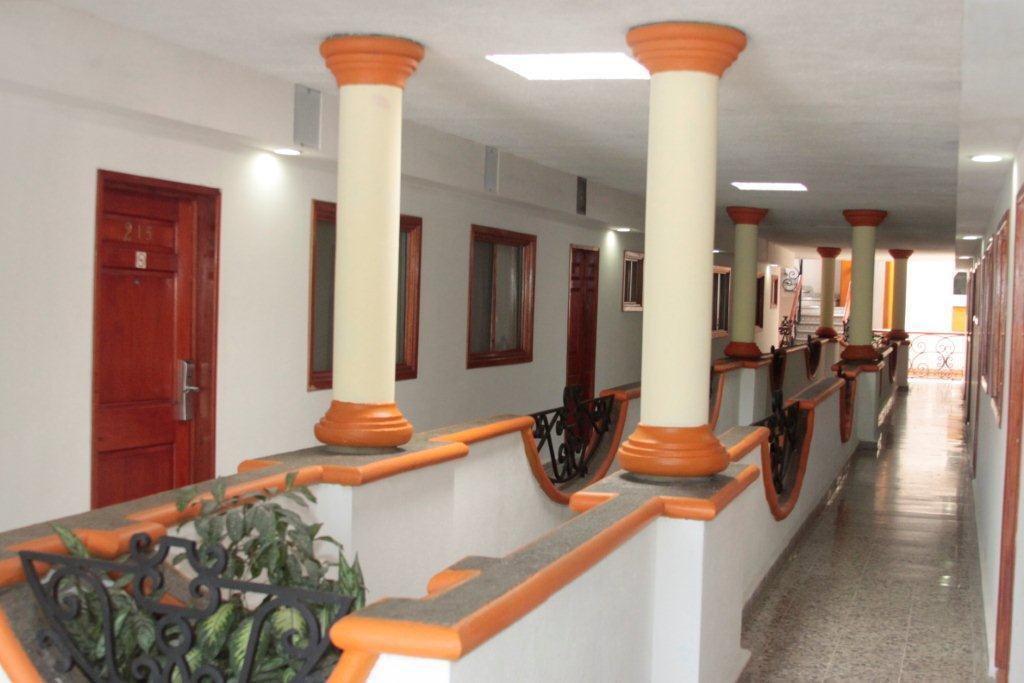Hotel Madan Cardenas Luaran gambar