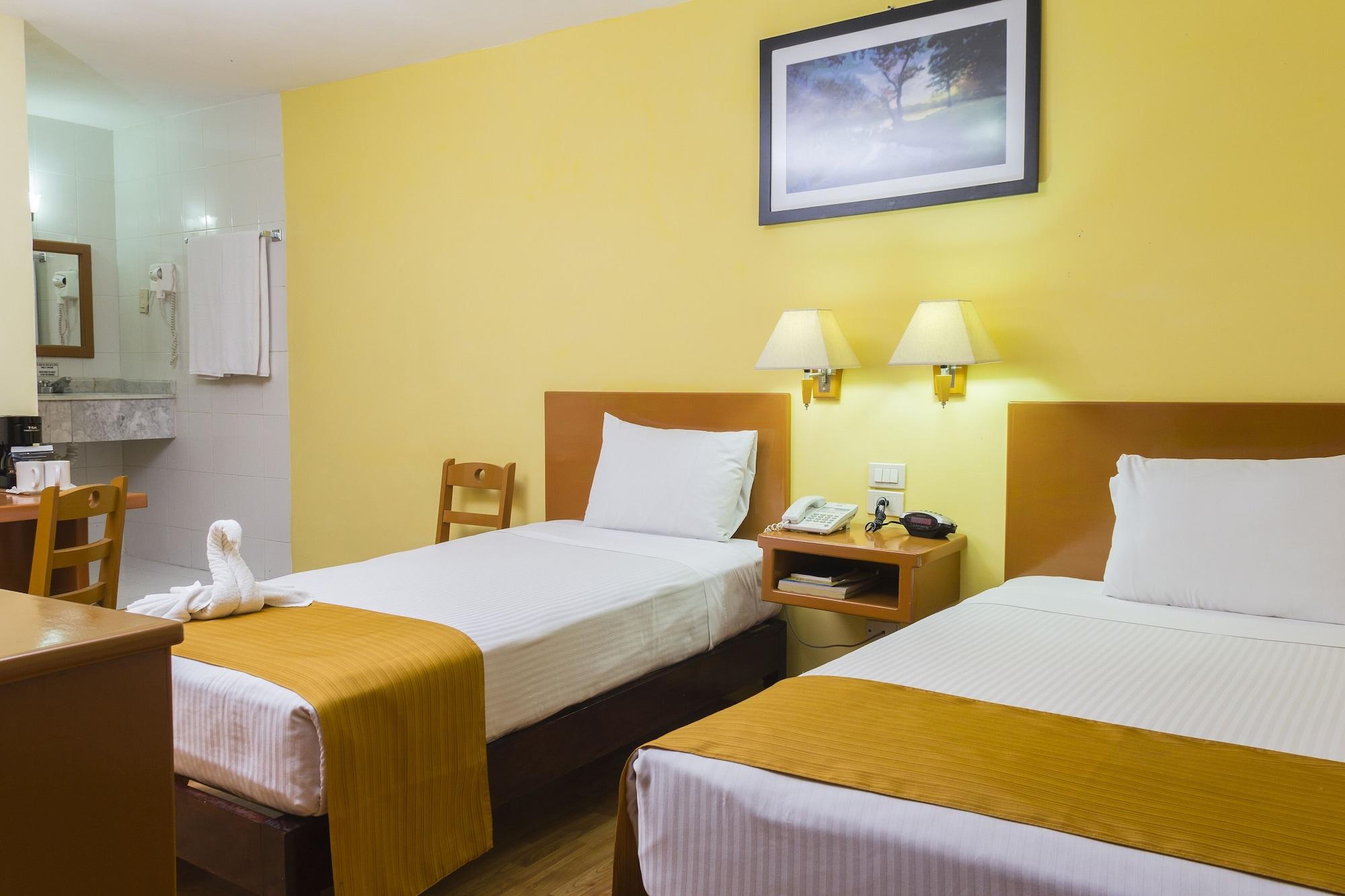 Hotel Madan Cardenas Luaran gambar