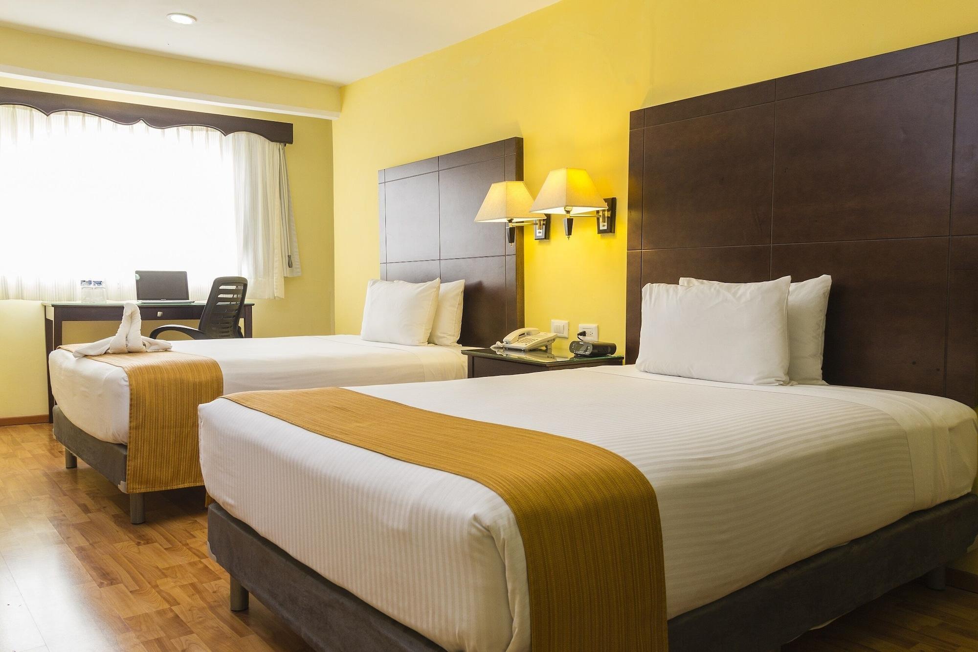 Hotel Madan Cardenas Luaran gambar