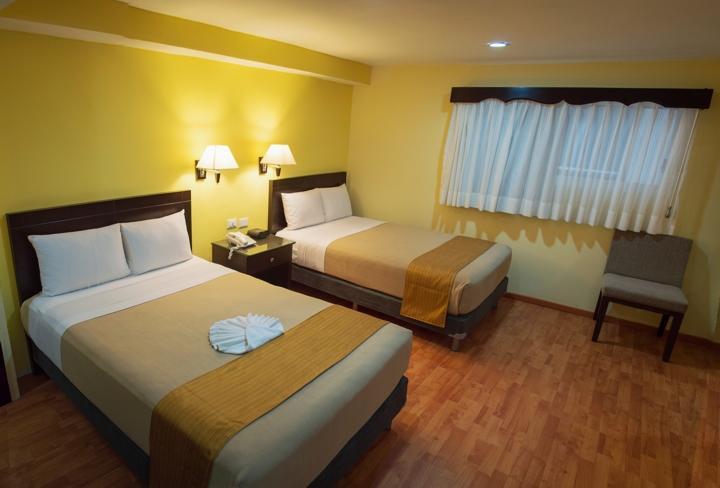 Hotel Madan Cardenas Luaran gambar