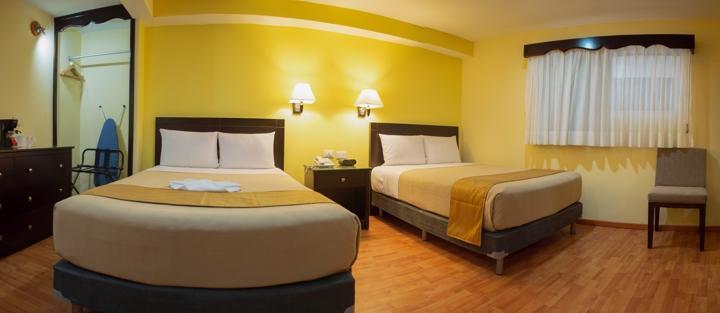 Hotel Madan Cardenas Luaran gambar