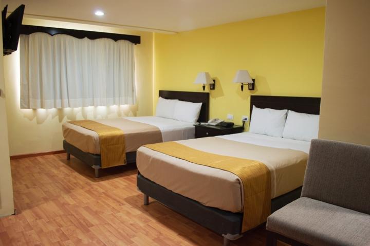 Hotel Madan Cardenas Luaran gambar