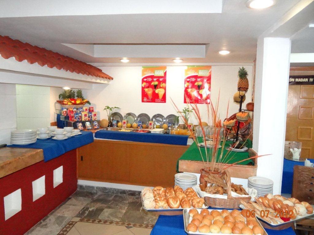 Hotel Madan Cardenas Luaran gambar