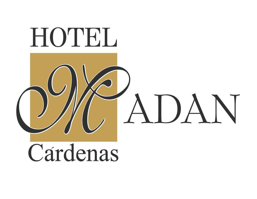 Hotel Madan Cardenas Luaran gambar