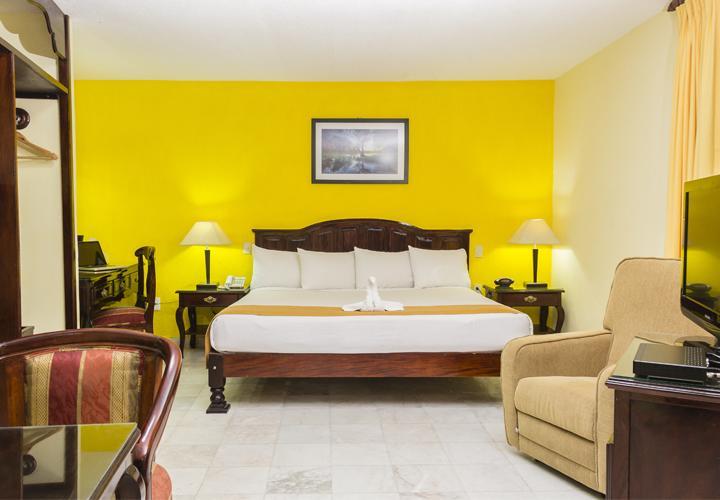 Hotel Madan Cardenas Luaran gambar